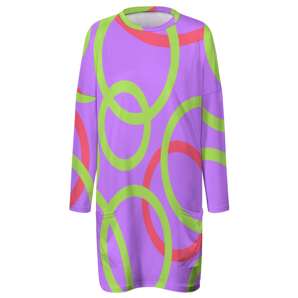 Loops on Loops Long sleeve T-shirt