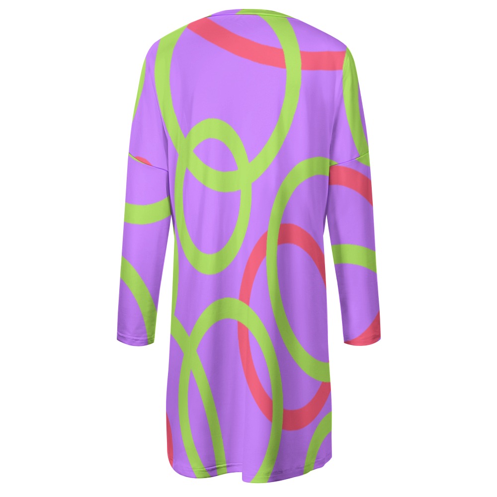 Loops on Loops Long sleeve T-shirt