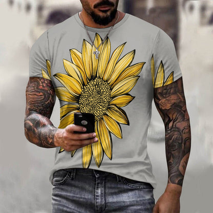 Sunflower Tee