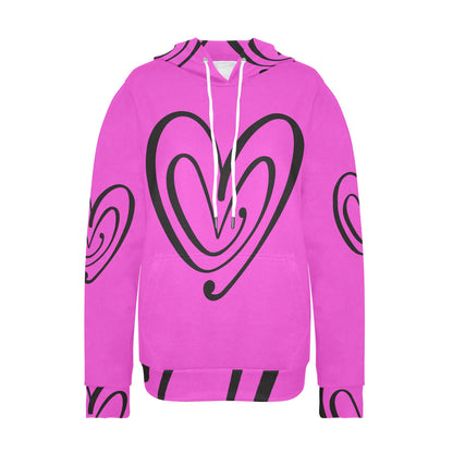 Femme Indie Heartz Hoodie