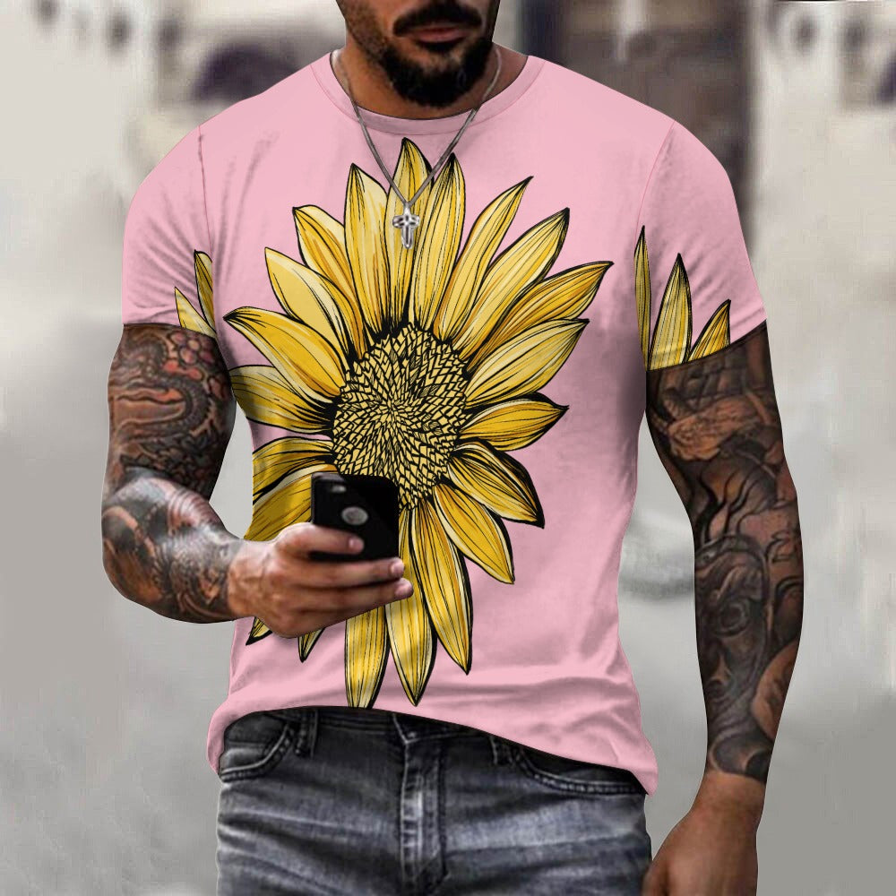 Sunflower Tee