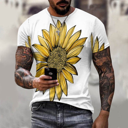 Sunflower Tee