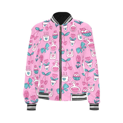 Love Potions and Cupcakes Jacket