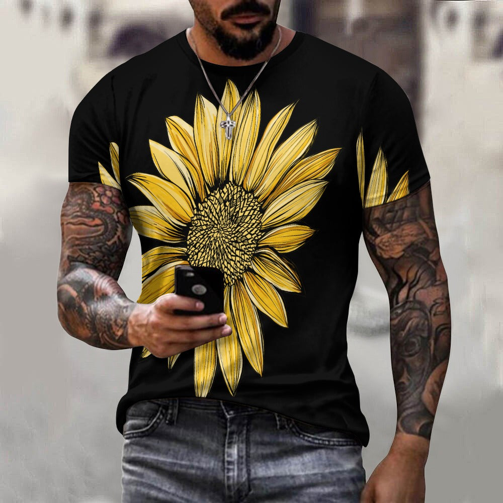 Sunflower Tee