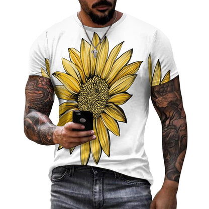 Sunflower Tee