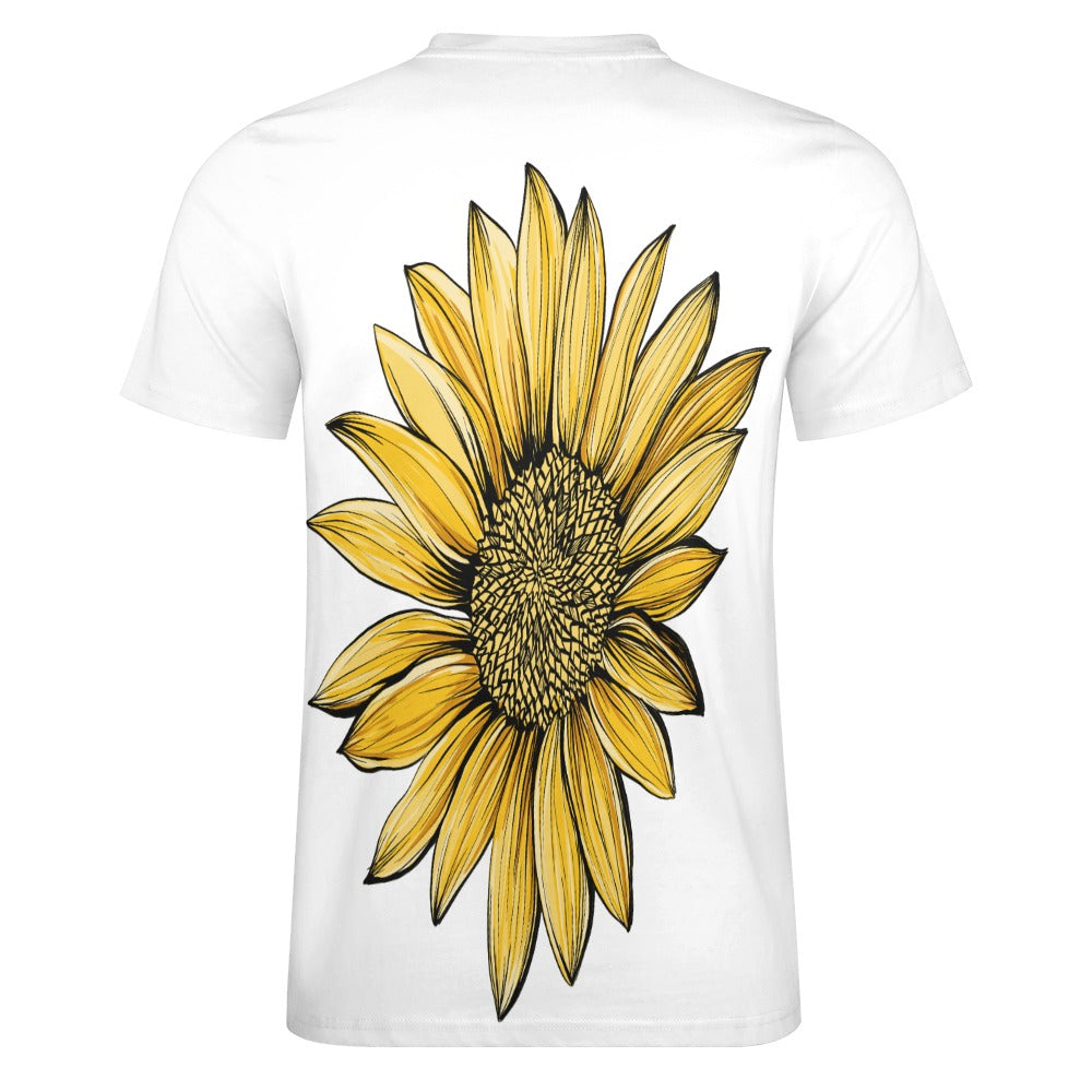 Sunflower Tee