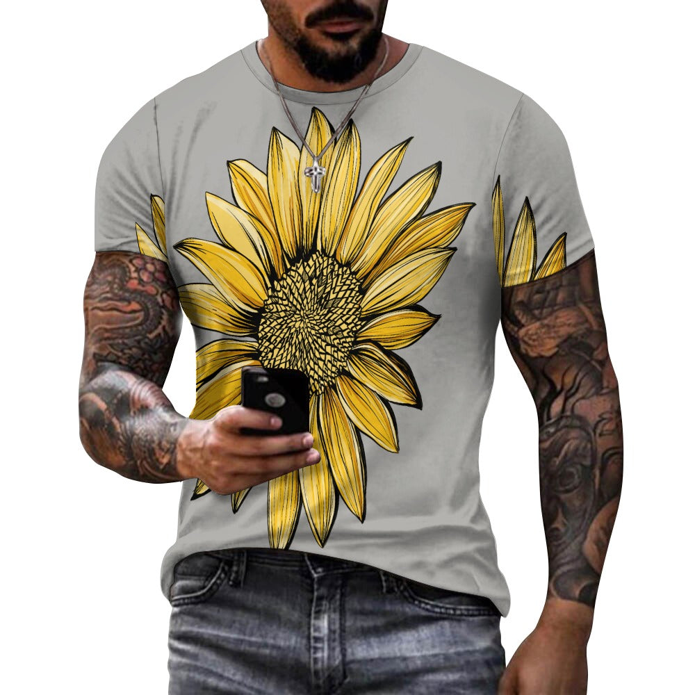 Sunflower Tee