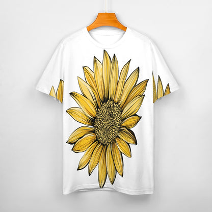 Sunflower Tee