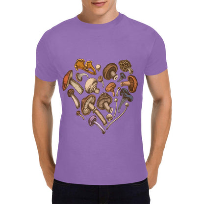 Foraged Heart Tee