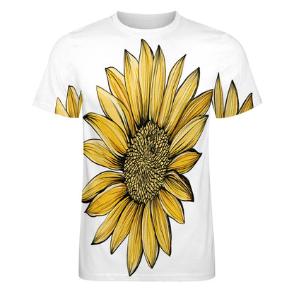 Sunflower Tee