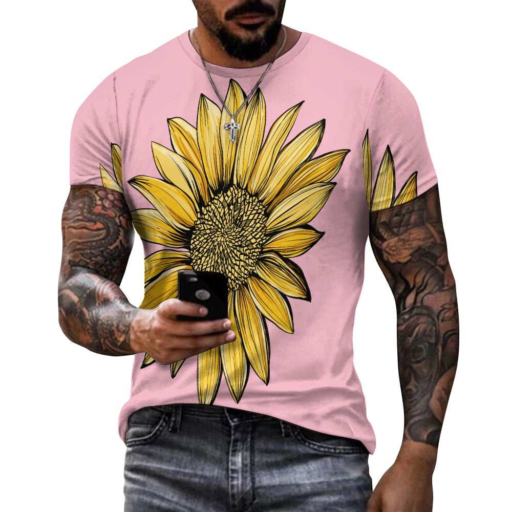 Sunflower Tee