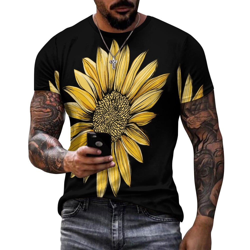 Sunflower Tee