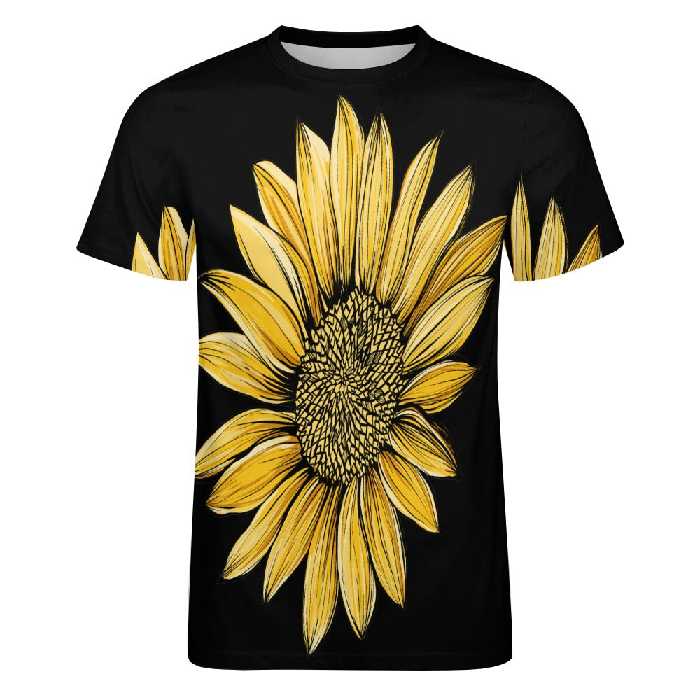 Sunflower Tee